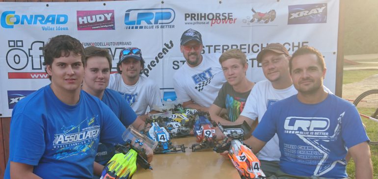 5. Lauf STM 2016 EB 1/10 beim 1.WBC Hoheneich