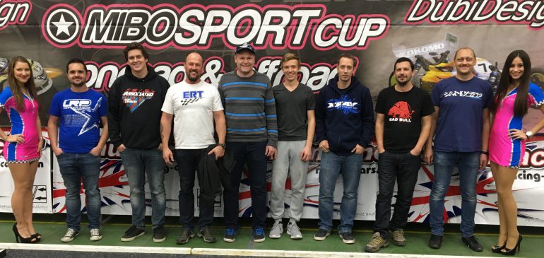 ERT @ Mibosport Cup – 25./26. November 2016